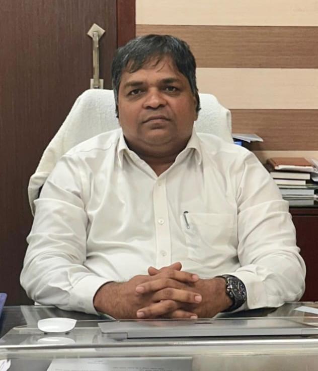 Dr. Rupesh Raut